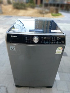 위니아클라쎄 통돌이세탁기(18kg)