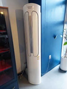 캐리어 인버터냉난방기(23평)