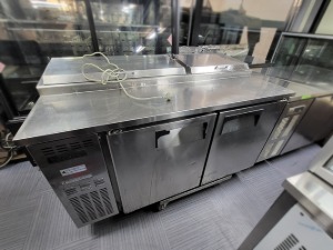 에베레스트 간냉식샐러드냉장고(1500)