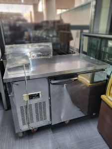 제작 테이블냉장고(올스텐/1200)
