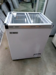 키스템 냉동쇼케이스(100L/620*510*797)