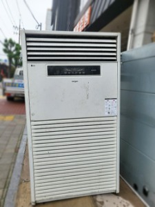 LG휘센 인버터냉난방기(60평)