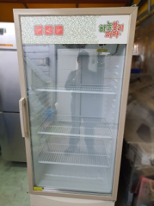 캐리어음료냉장고/음료쇼케이스(2대)
