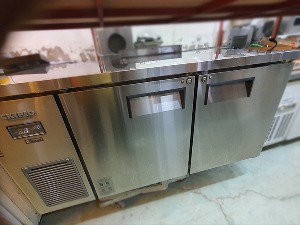 스키피오 간냉식테이블냉장고(1500)