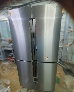 삼성 양문형냉장고(900L)