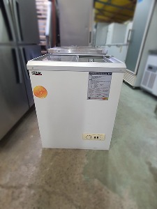 유니크 냉동고/냉동쇼케이스(134L)