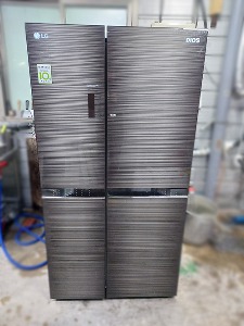 LG디오스 양문형냉장고(850L)