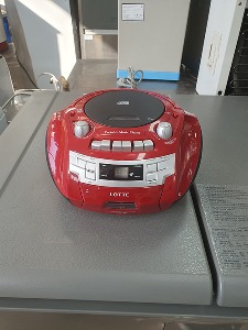 롯데전자 카세트/라디오(핑키-520)