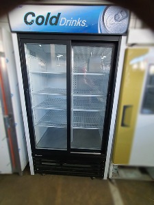 터보에어 양문형냉장쇼케이스(21년식 실사용5개월)
