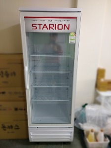 스타리온 냉장쇼케이스/음료냉장고(실사용2개월)