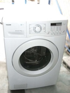 LG 트롬 드럼세탁기(세탁 10kg, 건조 6kg)) 