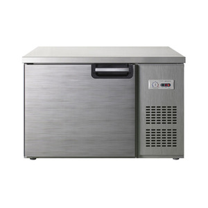 유니크 대성 냉장 테이블 278L/메탈그레이 (1200*700*800)