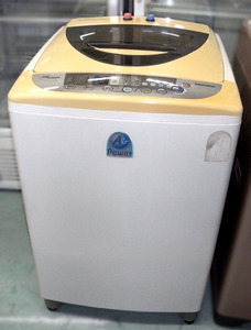 대우 공기방울 세탁기(10kg)
