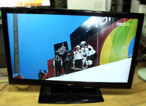 LG LED TV 42인치 (2010년식)