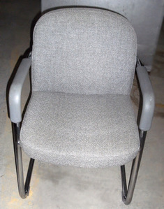 회의용 의자(2개)