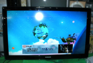 삼성 LCD 벽걸이 TV 40인치 (2012년식)