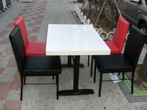 탁자(3개 / 의자 판매완료)