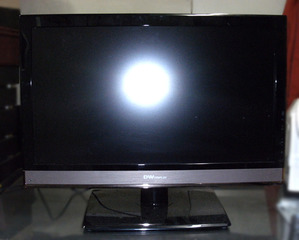 대우 LED 22인치 TV   (2012년식)