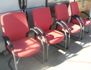 회의용 의자(14개)