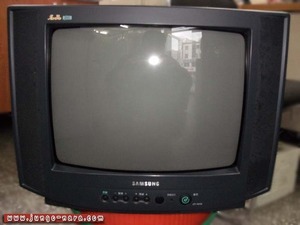 삼성 TV(14인치)