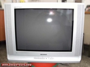 삼성 평면 TV (21인치)