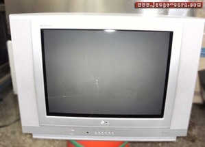 LG 평면 TV(21인치)