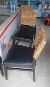 업소용 의자(8개)