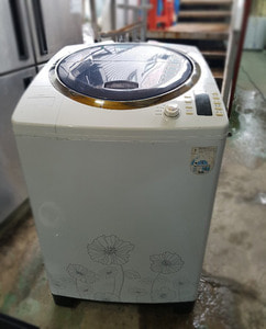 대우 공기방울세탁기(14kg)