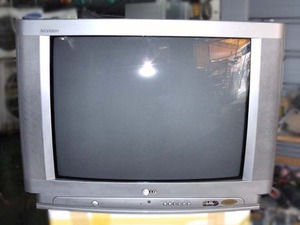 LG TV (25인치)
